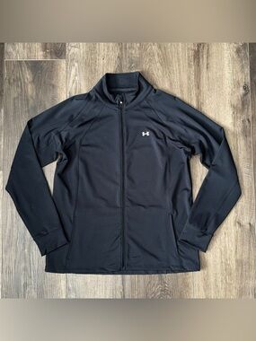 Under Armour All Season Athletic Full Zip Track Jacket Size XL NWOT